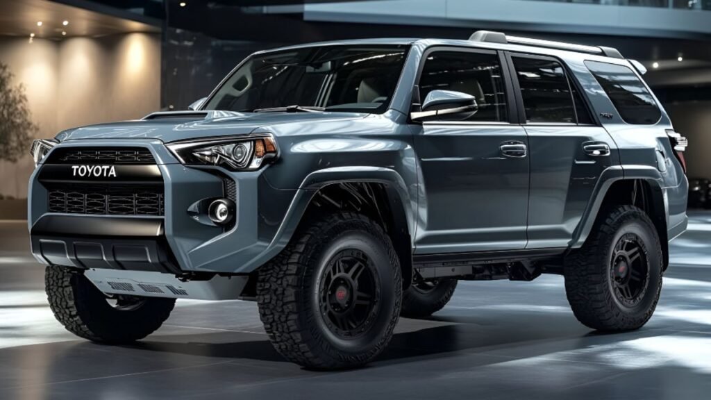 Toyota 4Runner 2025