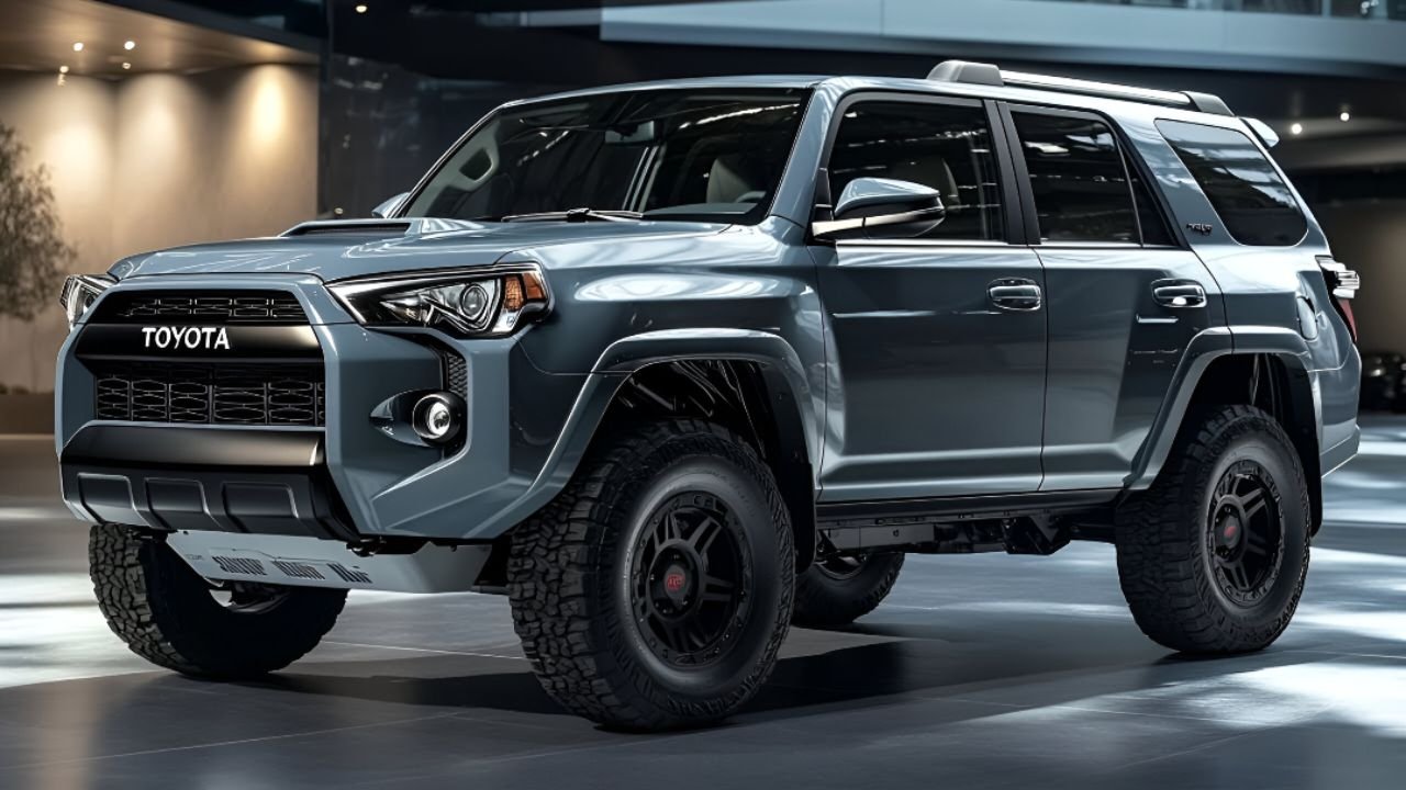 Toyota 4Runner 2025